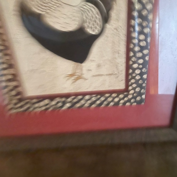 Rooster art by Warren Kimble - Picture 3 of 5